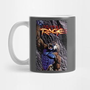 Primal Rage Blizzard Mug